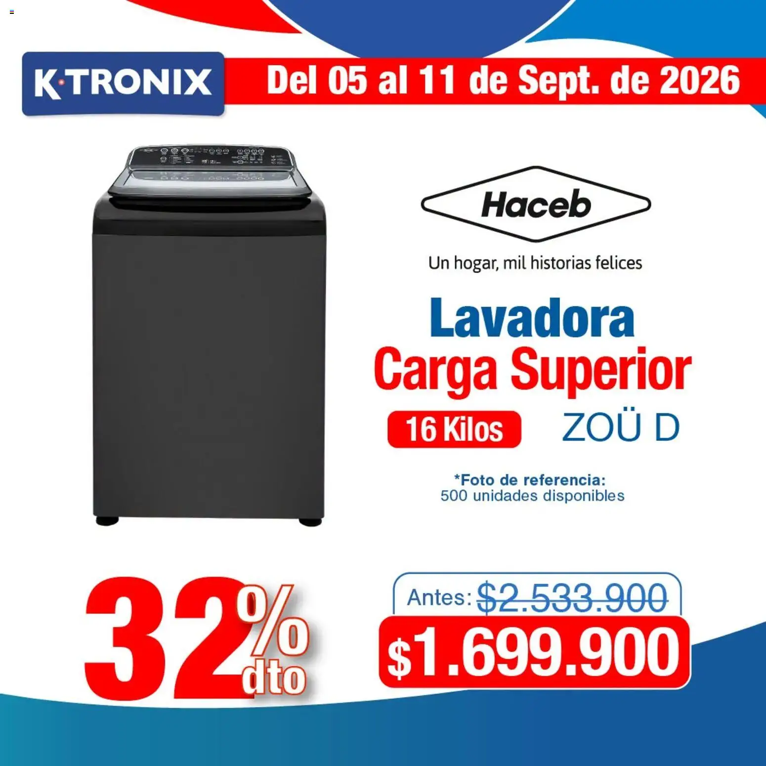 Ktronix revista - valida desde el 05/09/2026 | Página: 2