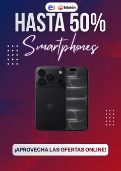 Entel Ofertas válido desde el 21.09.2026