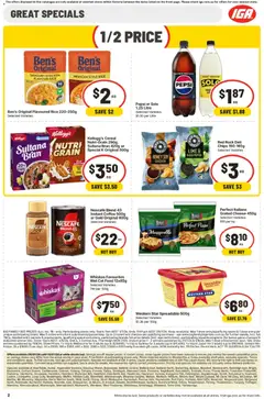 Preview of IGA catalogue - valid from 08/07/2026 | Page: 2 | Products: Shelf, Diamond, Chips, Lime