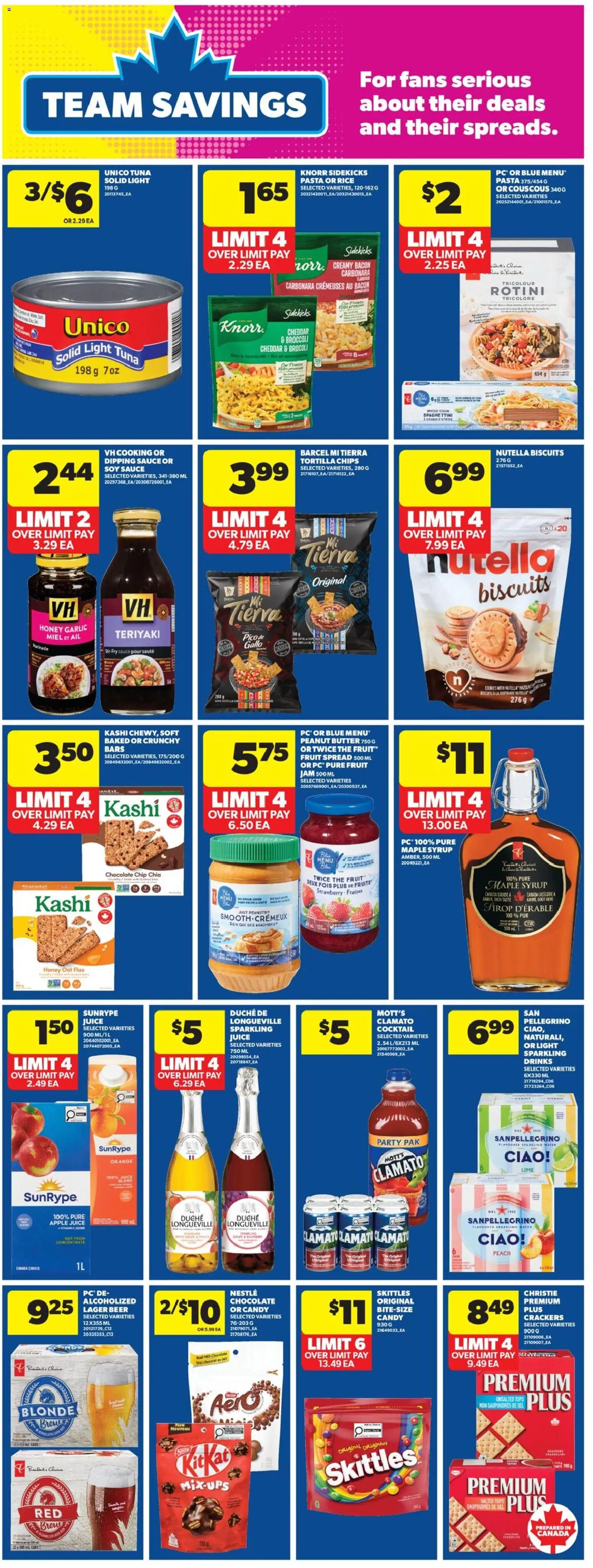 Real Canadian Superstore flyer valid from Jun 25, 2026 | Page: 29