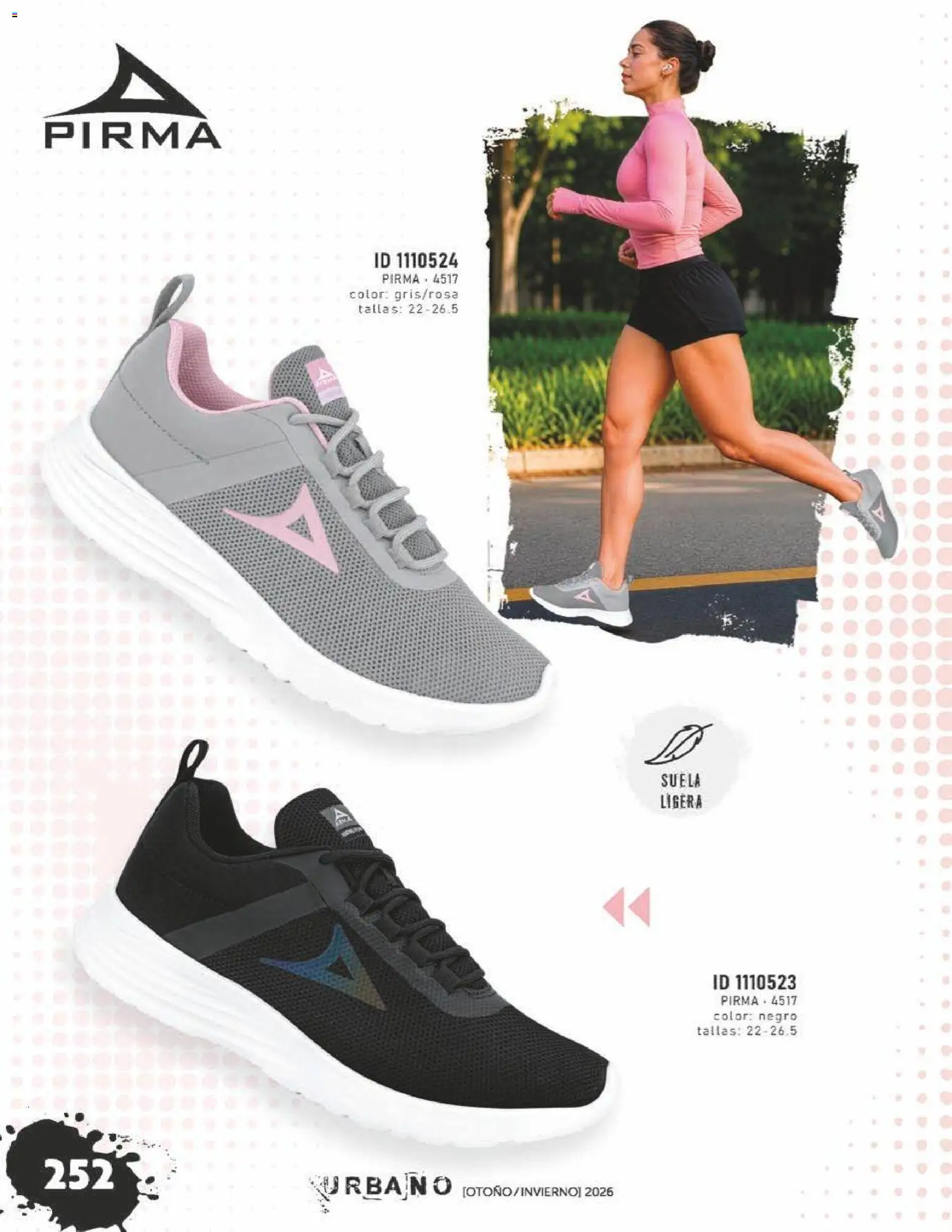 Nuevas ofertas de Price Shoes válidas en toda la República Mexicana desde el 31/07/2026. ¡Encuentra las mejores ofertas en Price Shoes catálogo Urbano! | Página: 252