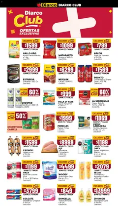 Vista previa Diarco ofertas válido desde el 11.05.2026 | Página: 9