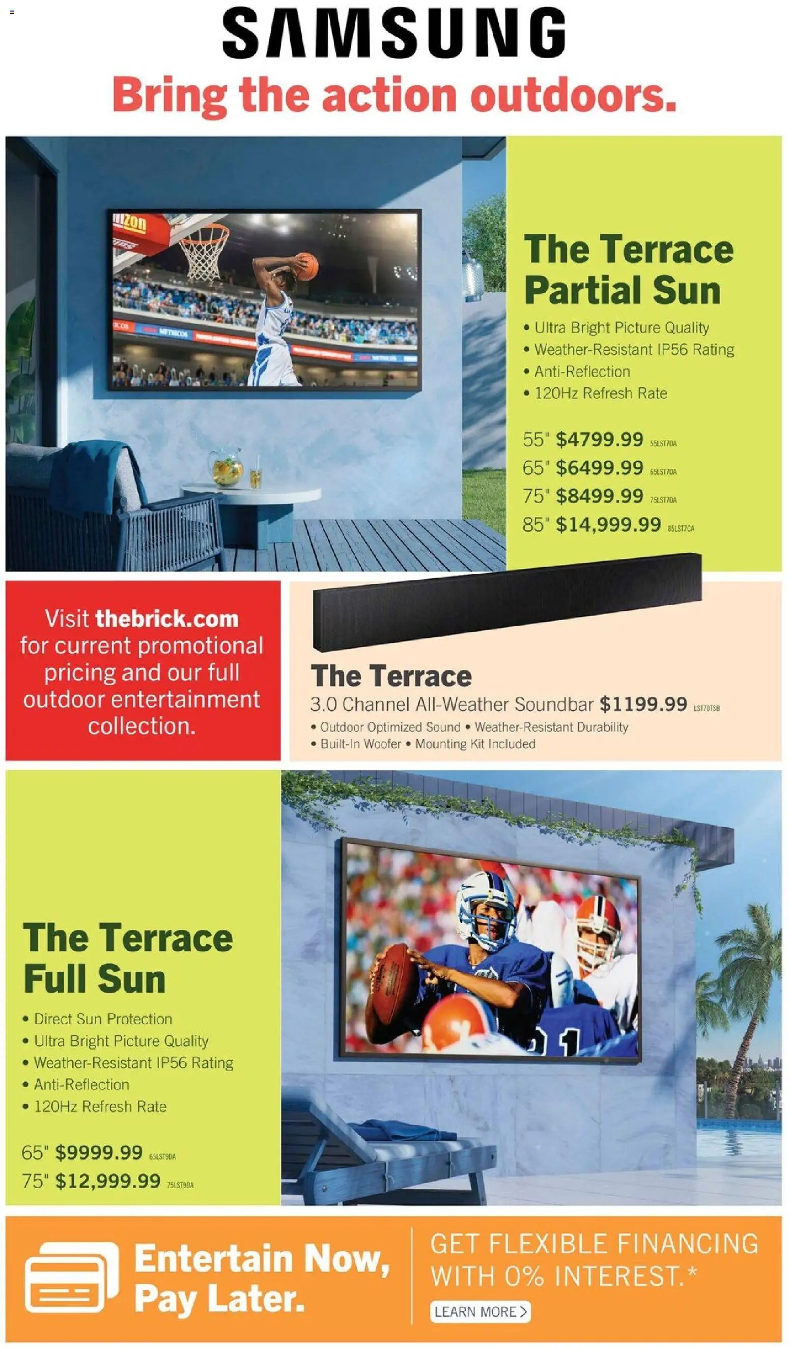 The Brick flyer valid from 02.03.2026 | Page: 11