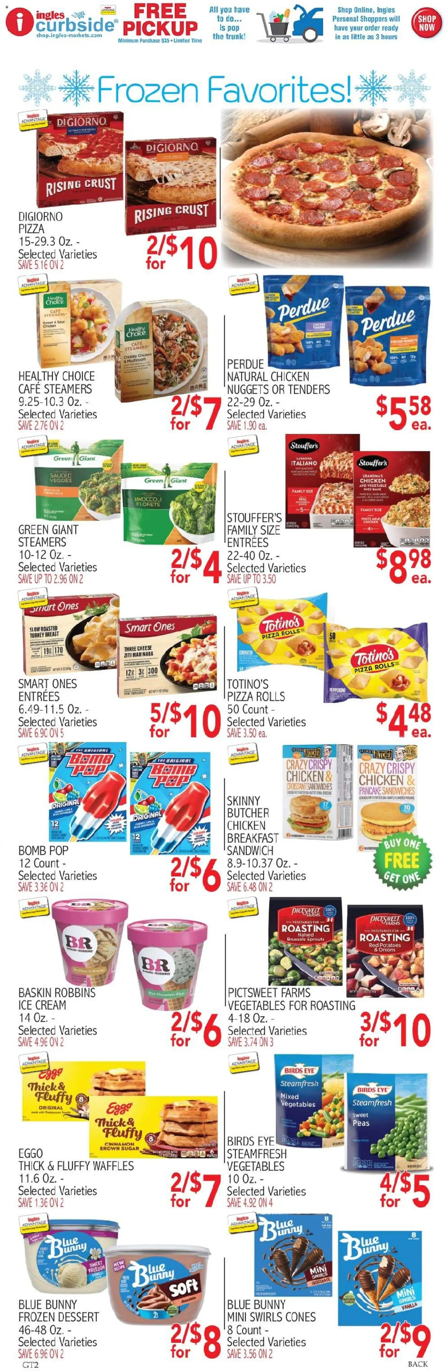 Ingles Weekly Ad - valid from 10/14/2026 | Page: 6