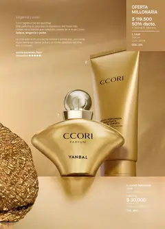 Yanbal catálogo -  Vista previa de la revista de la tienda Yanbal valido desde el 25.04.2026 | Página: 5 | Productos: Loción, Perfume