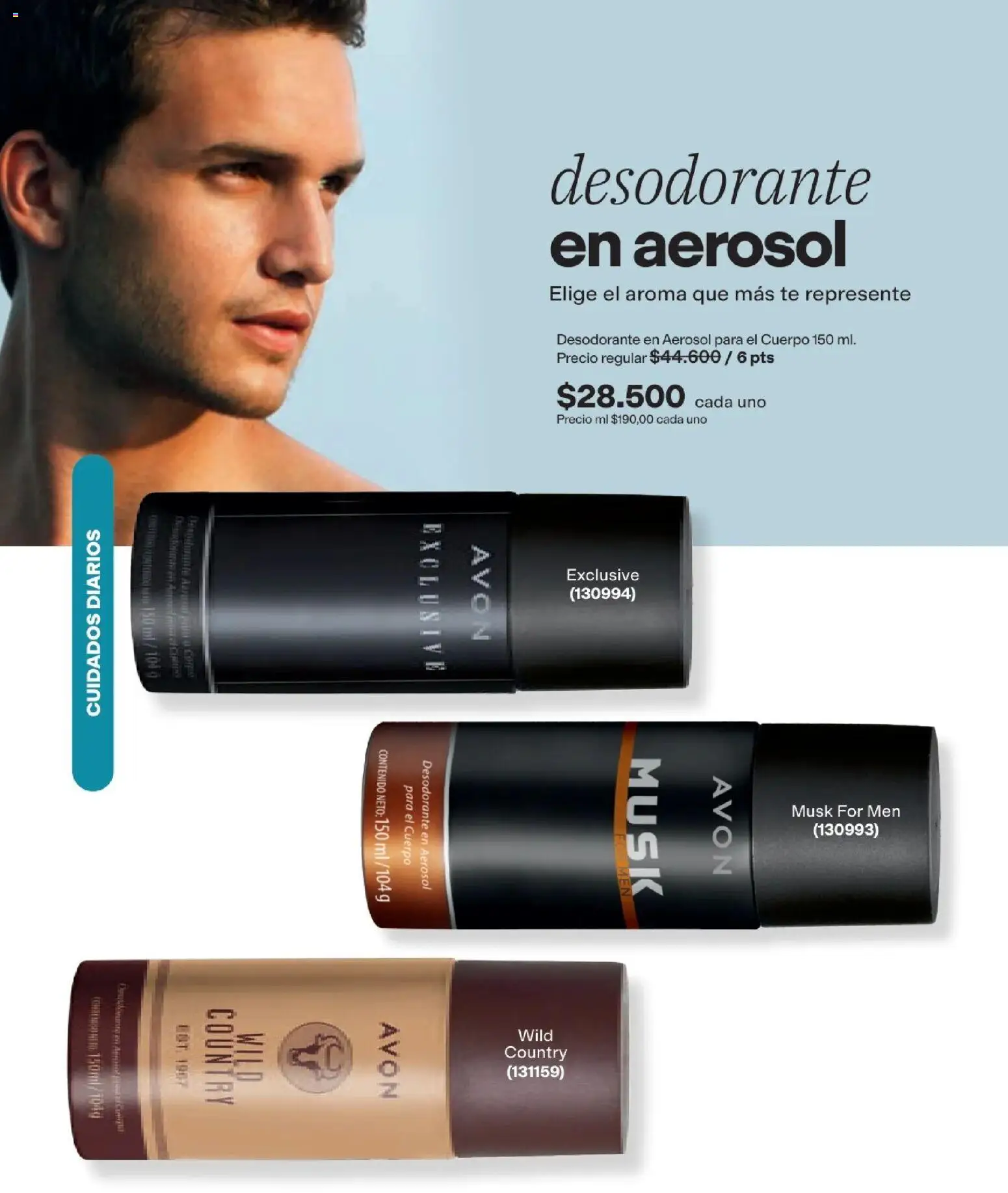 Avon revista - valida desde el 29/11/2026 | Página: 142
