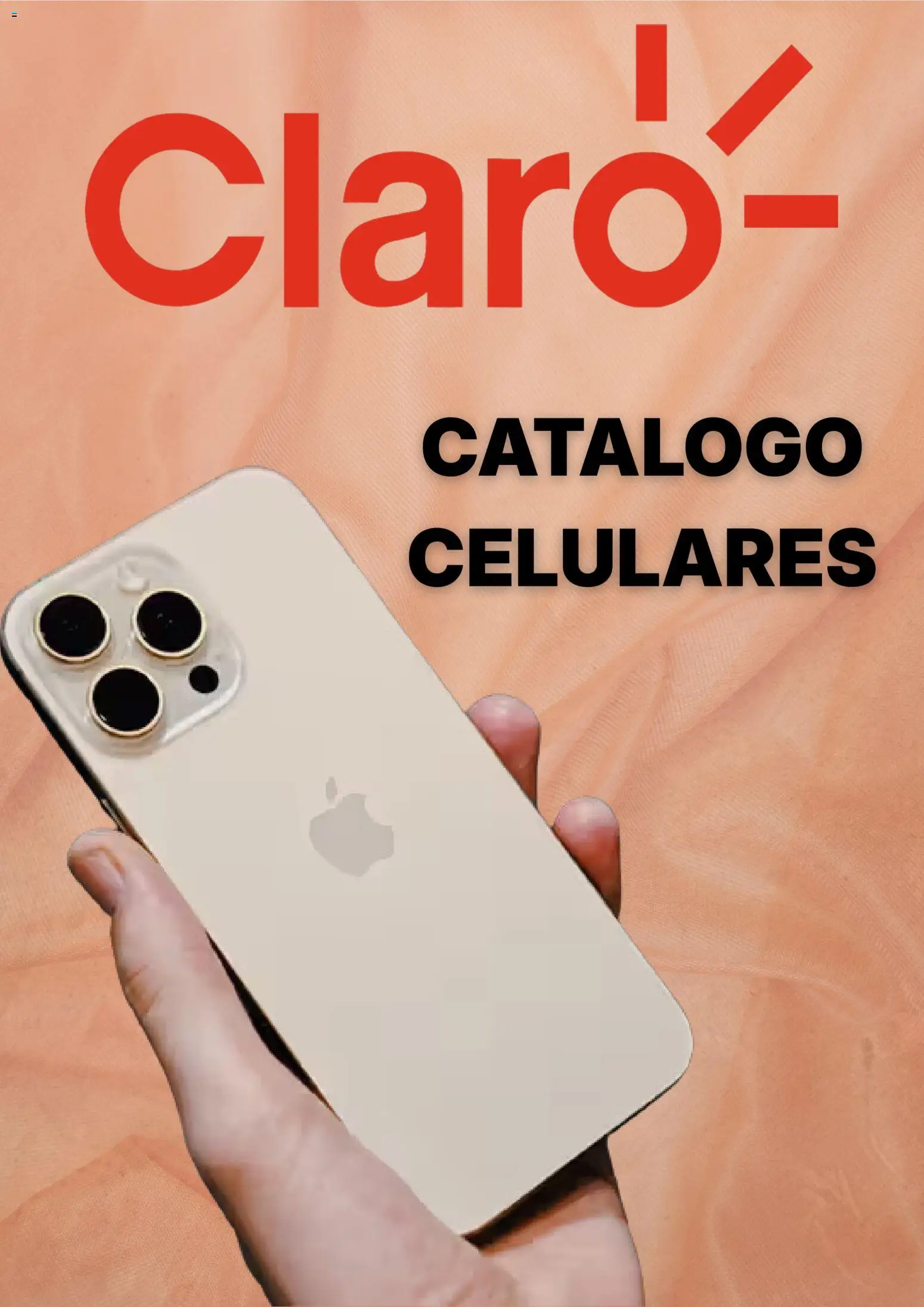 Catálogo Claro válido desde 10/09/2026 | Página: 1