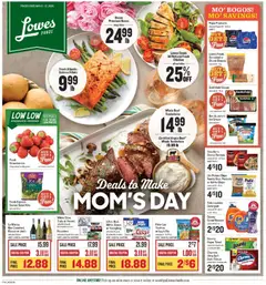 Preview of Lowes Foods weekly ads valid from 06.05.2026