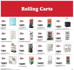 Preview of Michaels weekly flyer / circulaire from shop Michaels valid from Jul 31, 2026 | Page: 4
