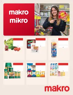 Makro catálogo -  Vista previa de la revista de la tienda Makro valido desde el 05.06.2026