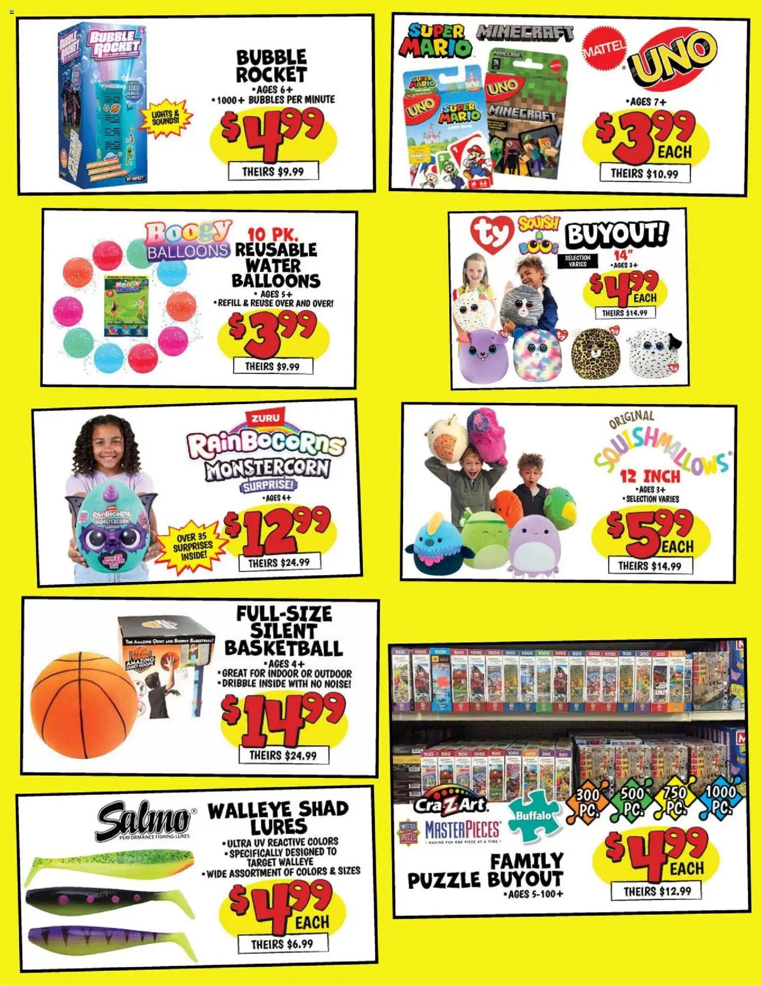 Ollie's Weekly Ad - valid from 08/07/2026 | Page: 2 | Products: Water