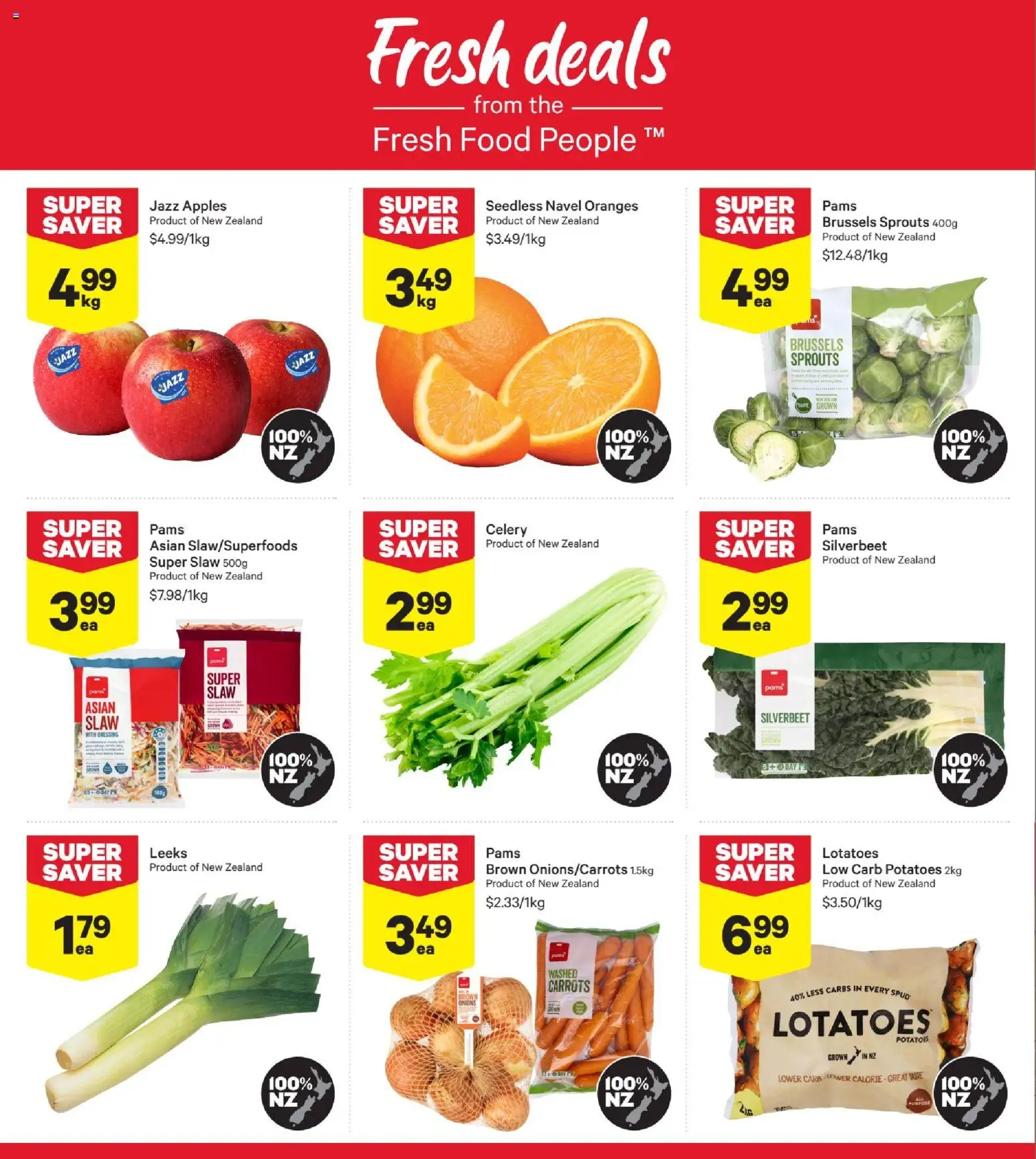 New World catalogue from 31 Aug 2026 | Page: 6