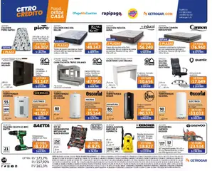 Vista previa Cetrogar catálogo válido desde el 01/07/2026 | Página: 14