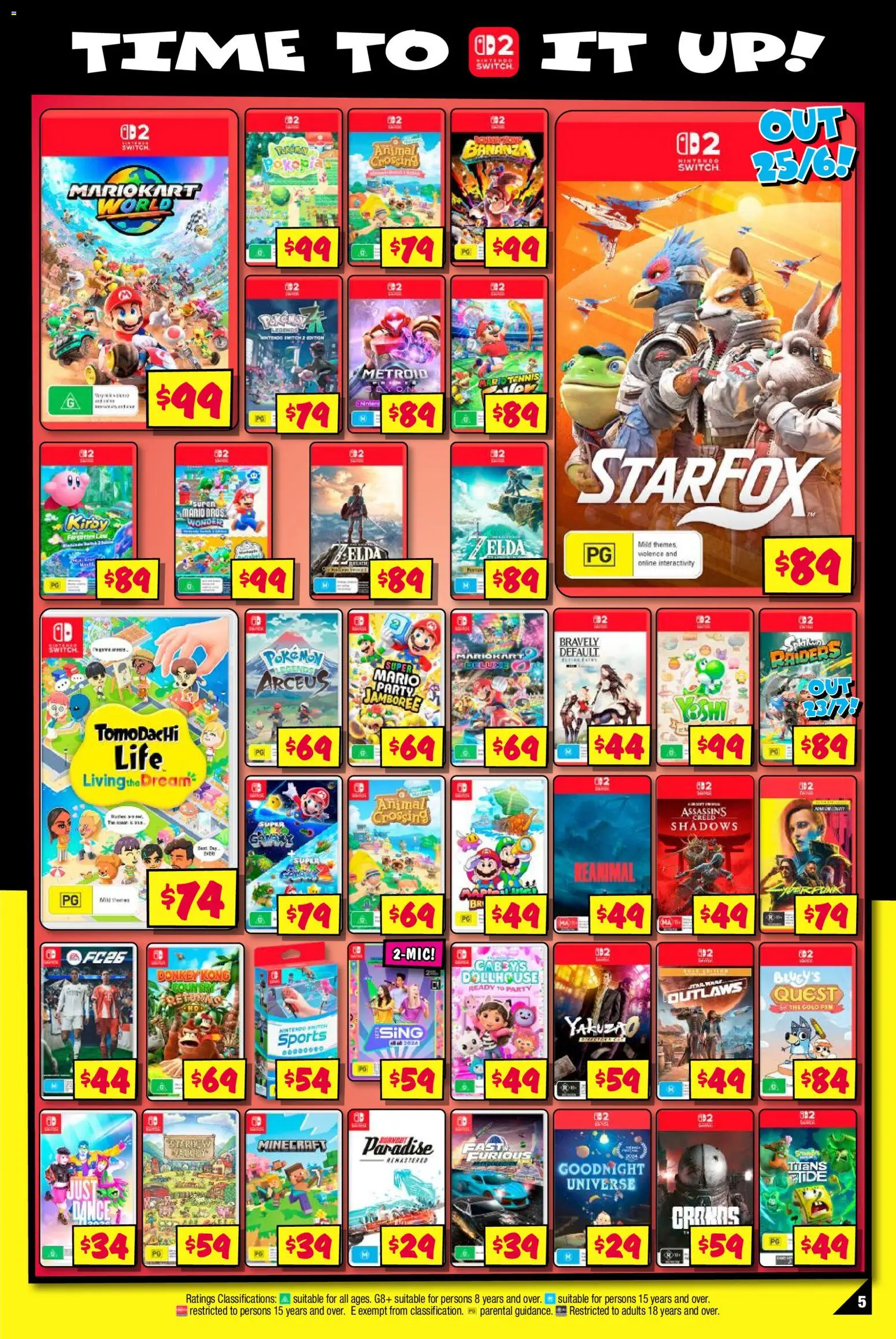 JB Hi-Fi catalogue - valid from 09.06.2026 | Page: 5