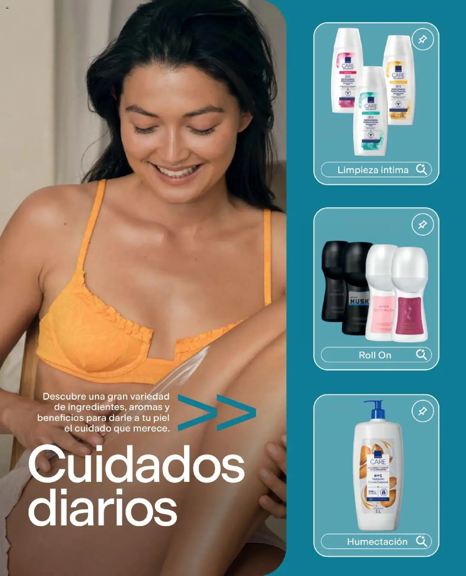 Avon revista - valida desde el 25.03.2026 | Página: 138