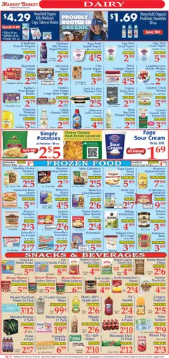 Preview of Market Basket weekly ads valid from 09/20/2026 | Page: 5