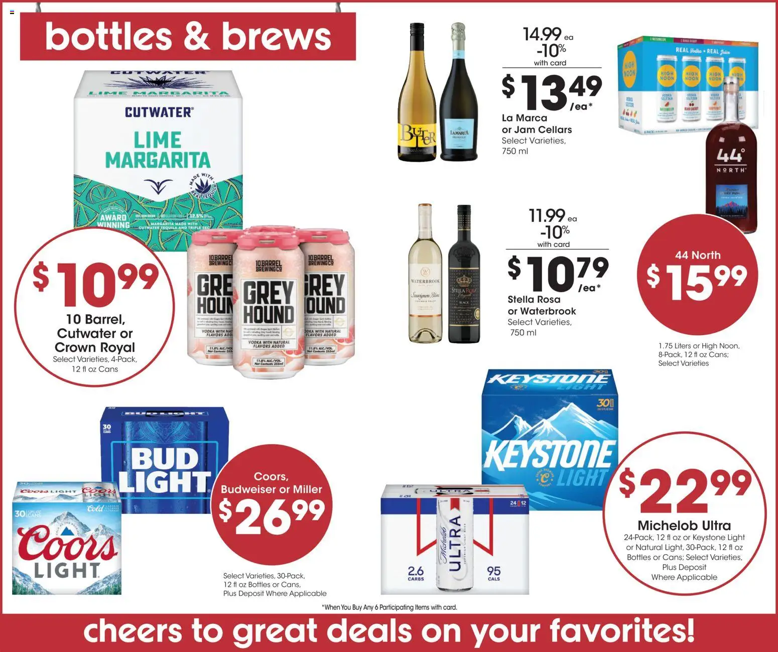 Fred Meyer Weekly Ad - valid from 10/07/2026 | Page: 12