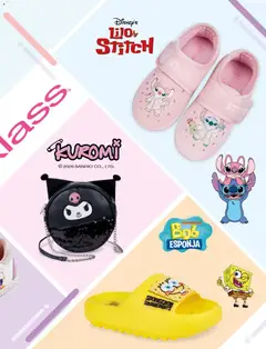 Vista previa de Cklass catálogo Kids niño, nuevo folleto de la tienda, válido en México a partir del 08/07/2026 | Página: 120 | Productos: Esponja
