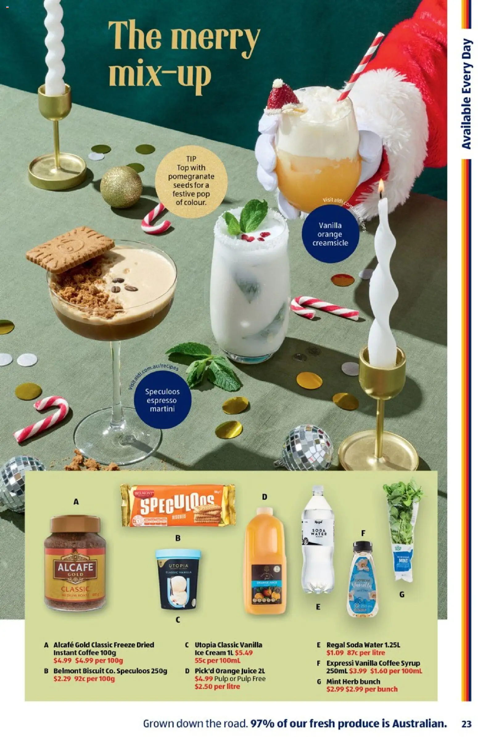 Aldi catalogue - valid from 21/10/2026 | Page: 23
