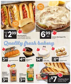 Preview of Quality Foods weekly flyer / circulaire from shop Quality Foods valid from Jul 30, 2026 | Page: 7