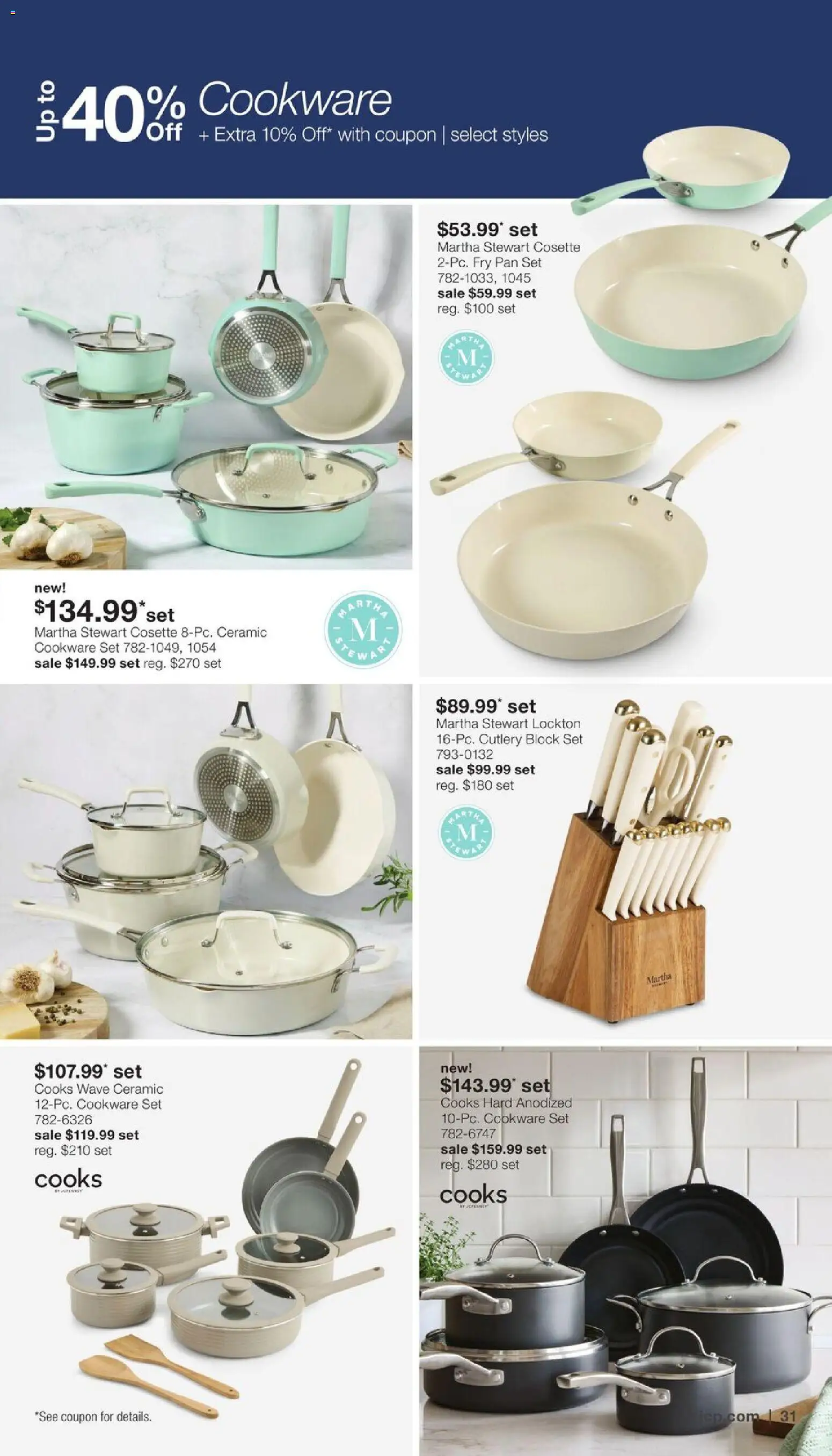 JCPenney Weekly Ad - valid from 08/18/2026 | Page: 30