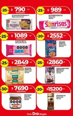 Vista previa Supermercado DIA Ofertas válido desde el 29.04.2026 | Página: 17