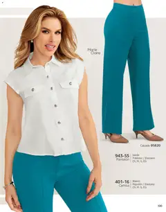 Vista previa de Cklass catálogo Otoño Invierno, nuevo folleto de la tienda, válido en México a partir del 08/07/2026 | Página: 199 | Productos: Camisa, Algodón