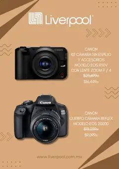 Vista previa de Liverpool catálogo Verano, nuevo folleto de la tienda, válido en México a partir del 03.06.2026 | Página: 2