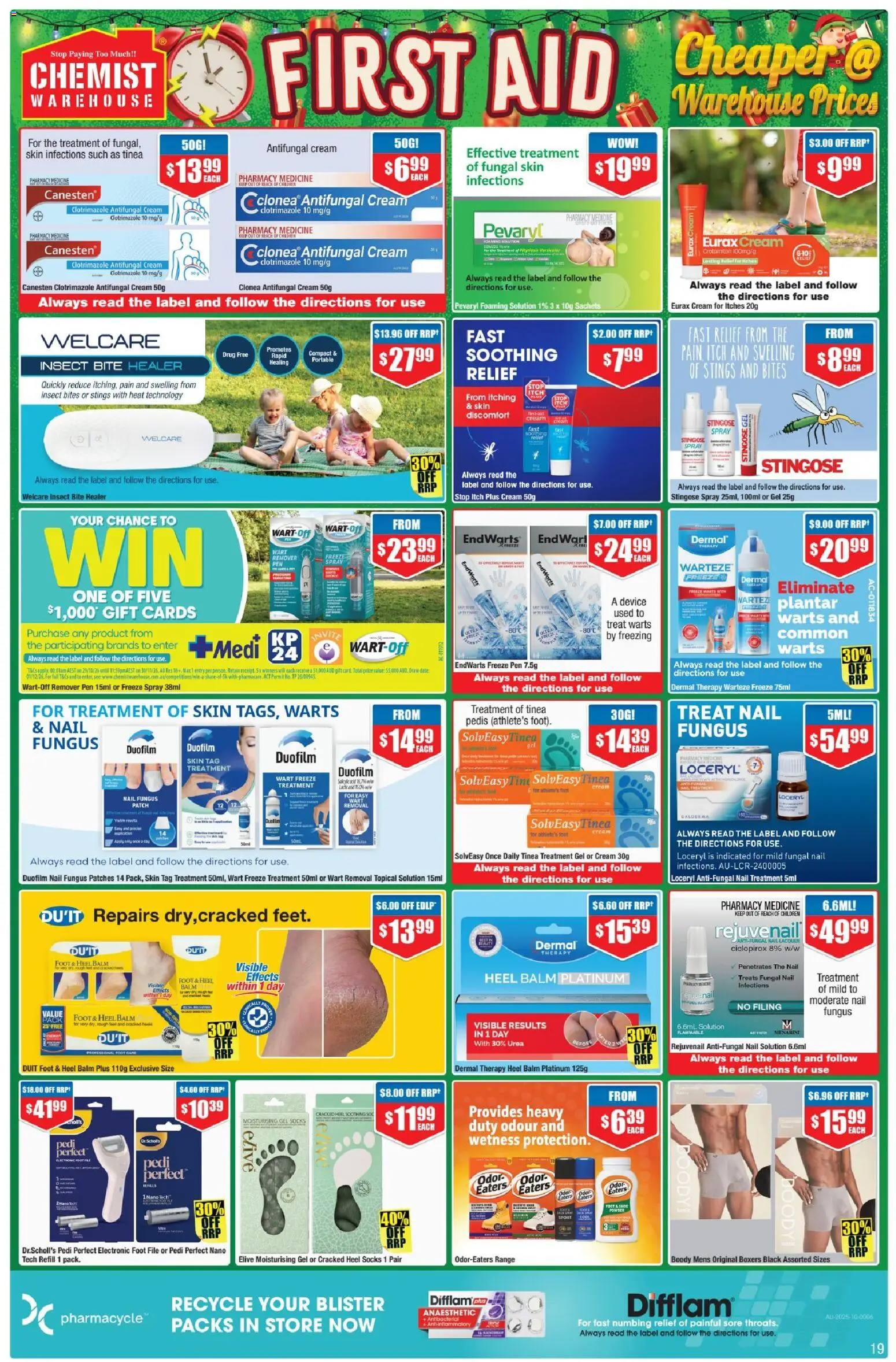 Chemist Warehouse catalogue - valid from 29/10/2026 | Page: 19
