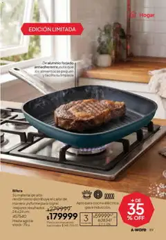 Vista previa Tupperware Folleto válido desde el 01/07/2026 | Página: 90