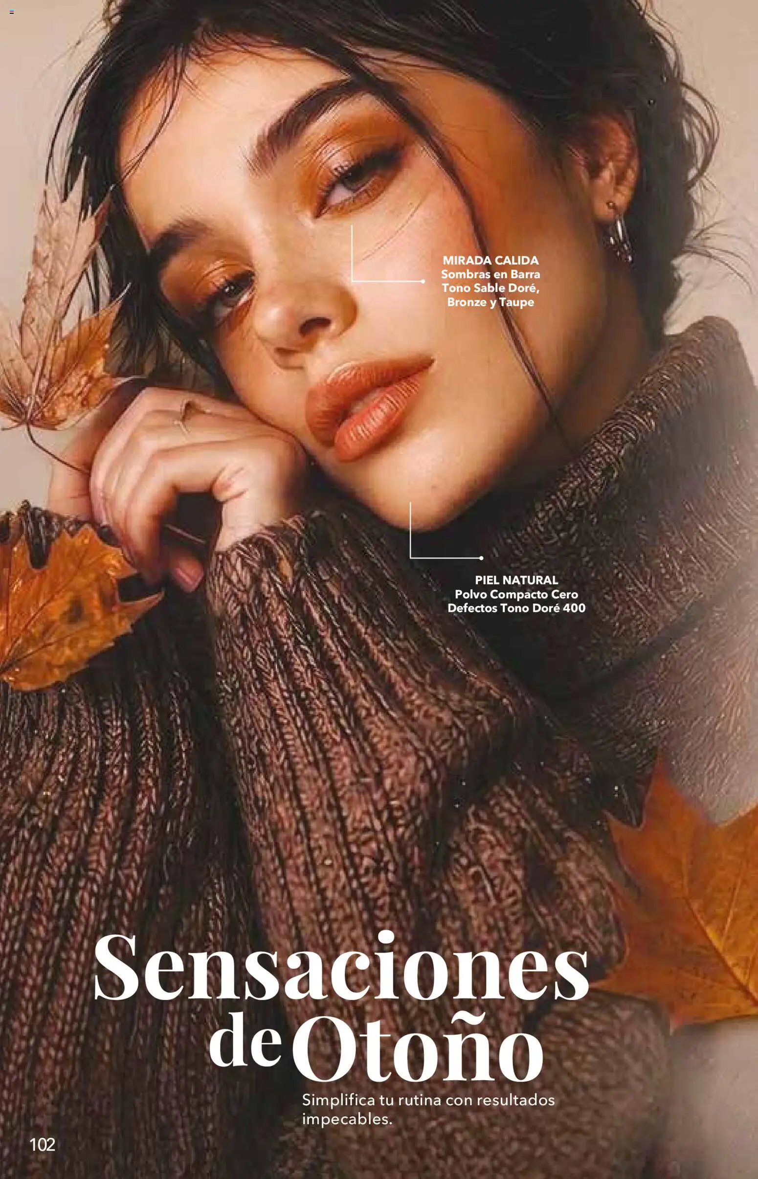 Nuevas ofertas de Yves Rocher válidas en toda la República Mexicana desde el 06/10/2026. ¡Encuentra las mejores ofertas en Yves Rocher campaña 14 2026! | Página: 104 | Productos: Polvo compacto, Barra, Polvo