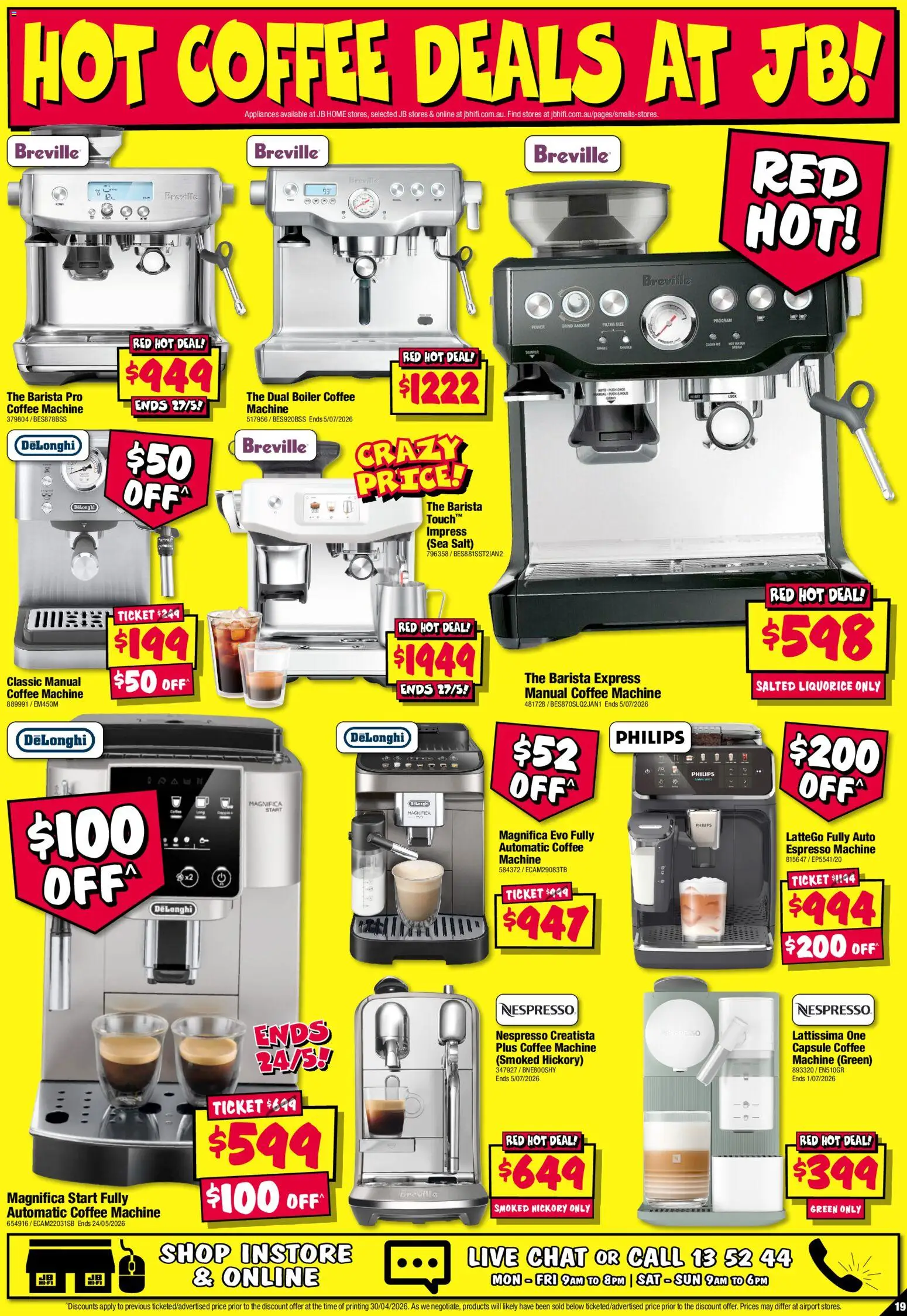 JB Hi-Fi catalogue - valid from 14.05.2026 | Page: 19