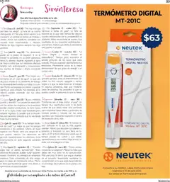 Vista previa de Farmacias Similares catálogo, nuevo folleto de la tienda, válido en México a partir del 01/07/2026 | Página: 23