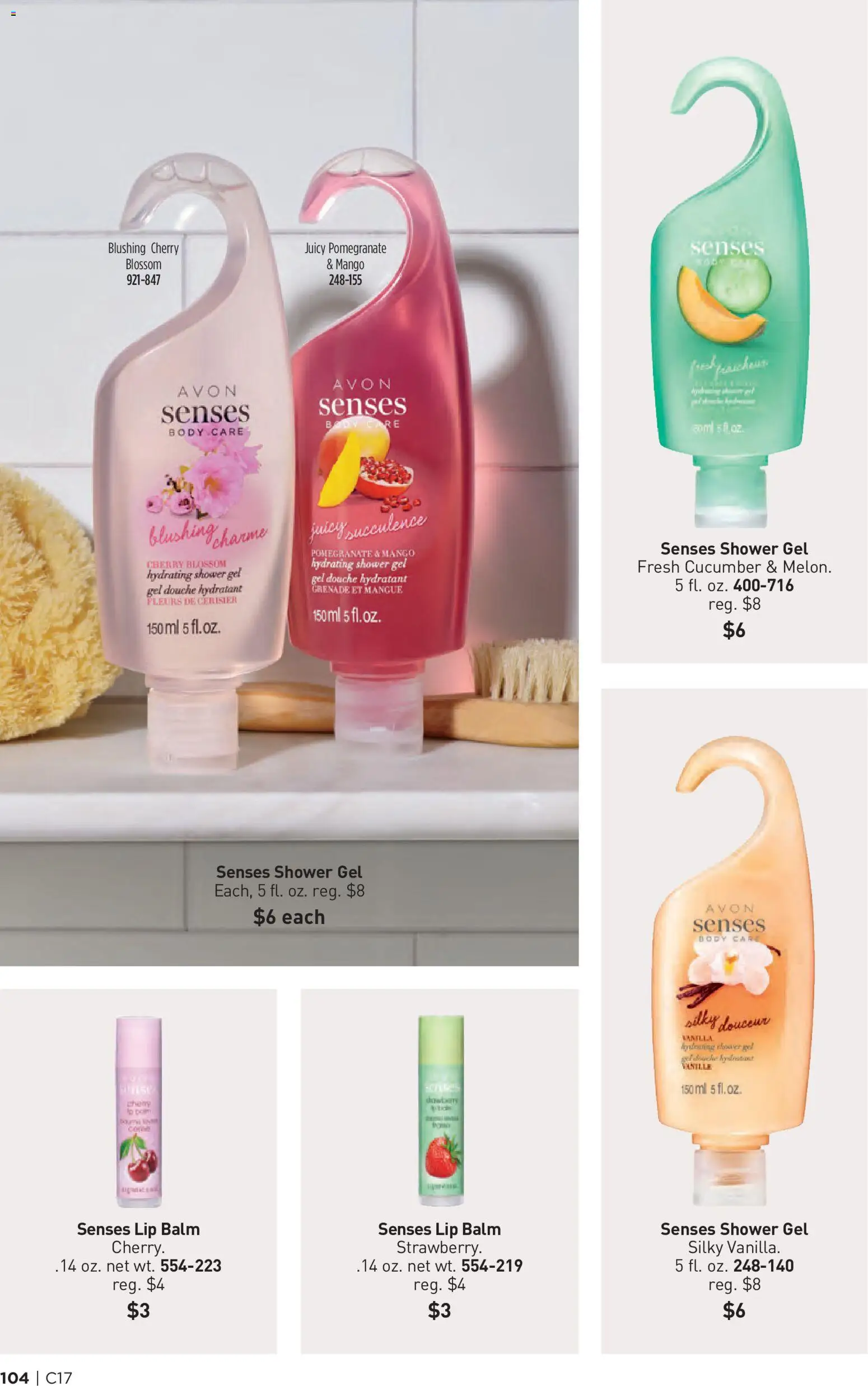 Avon Brochure - valid from 08/12/2026 | Page: 104
