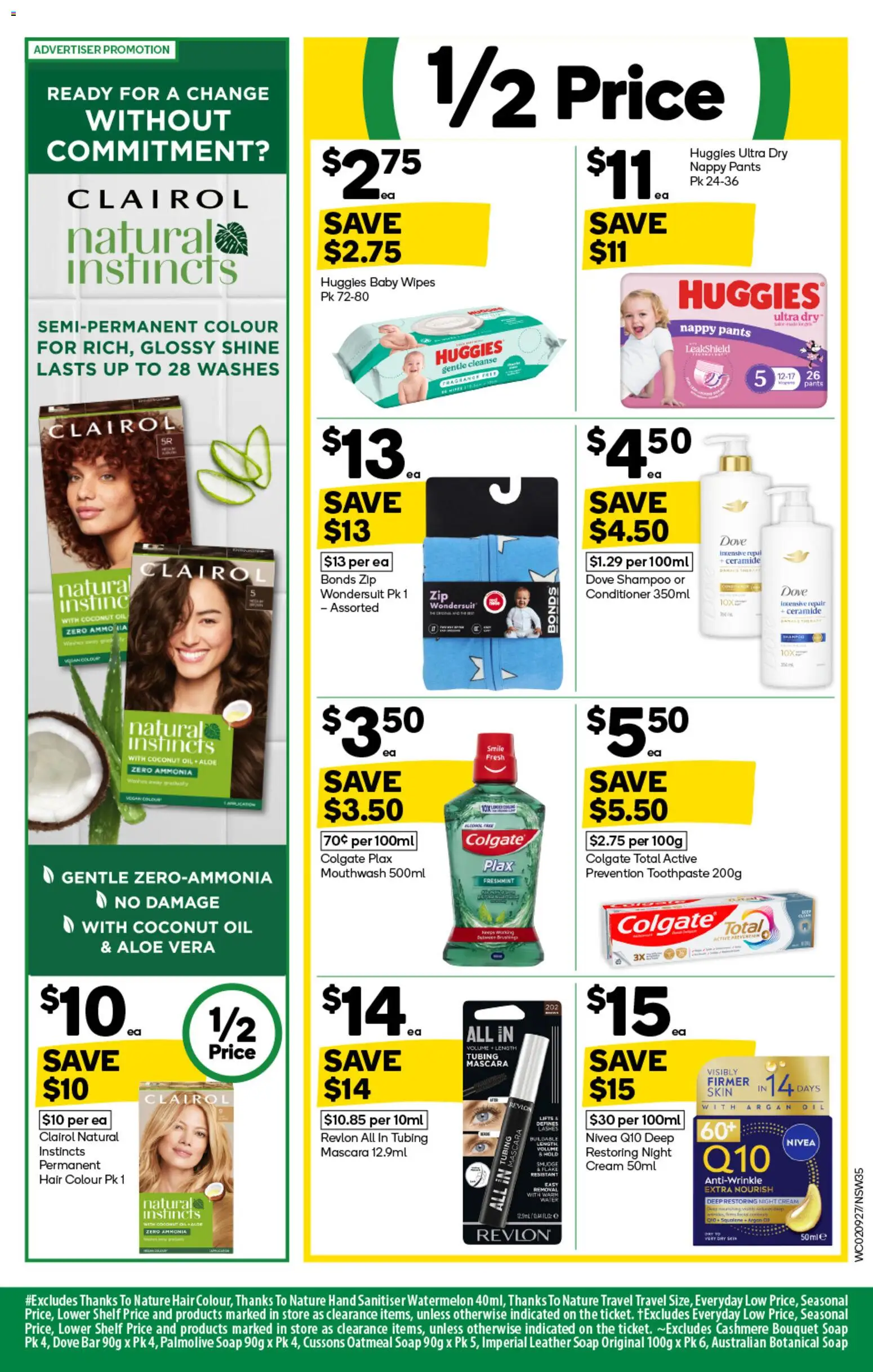 Woolworths catalogue - valid from 02/09/2026 | Page: 35