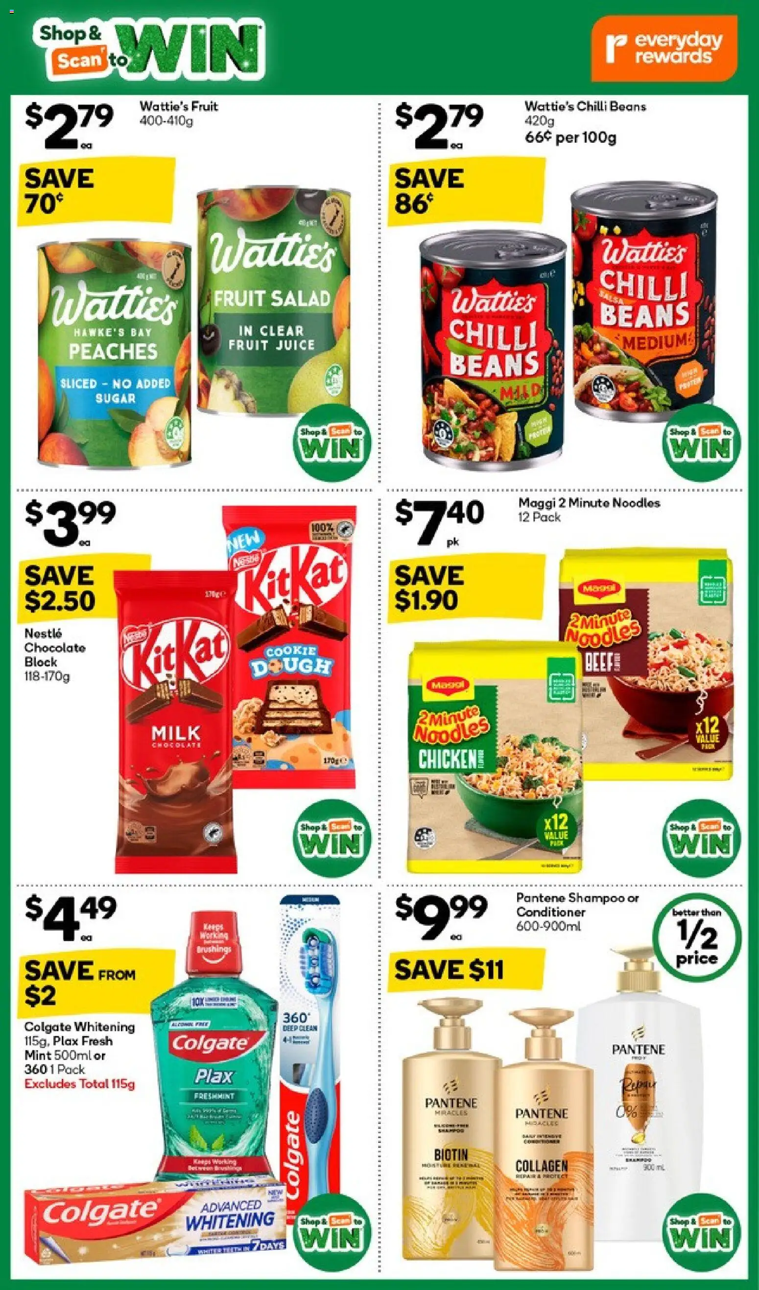 Woolworths catalogue from 15.06.2026 | Page: 6