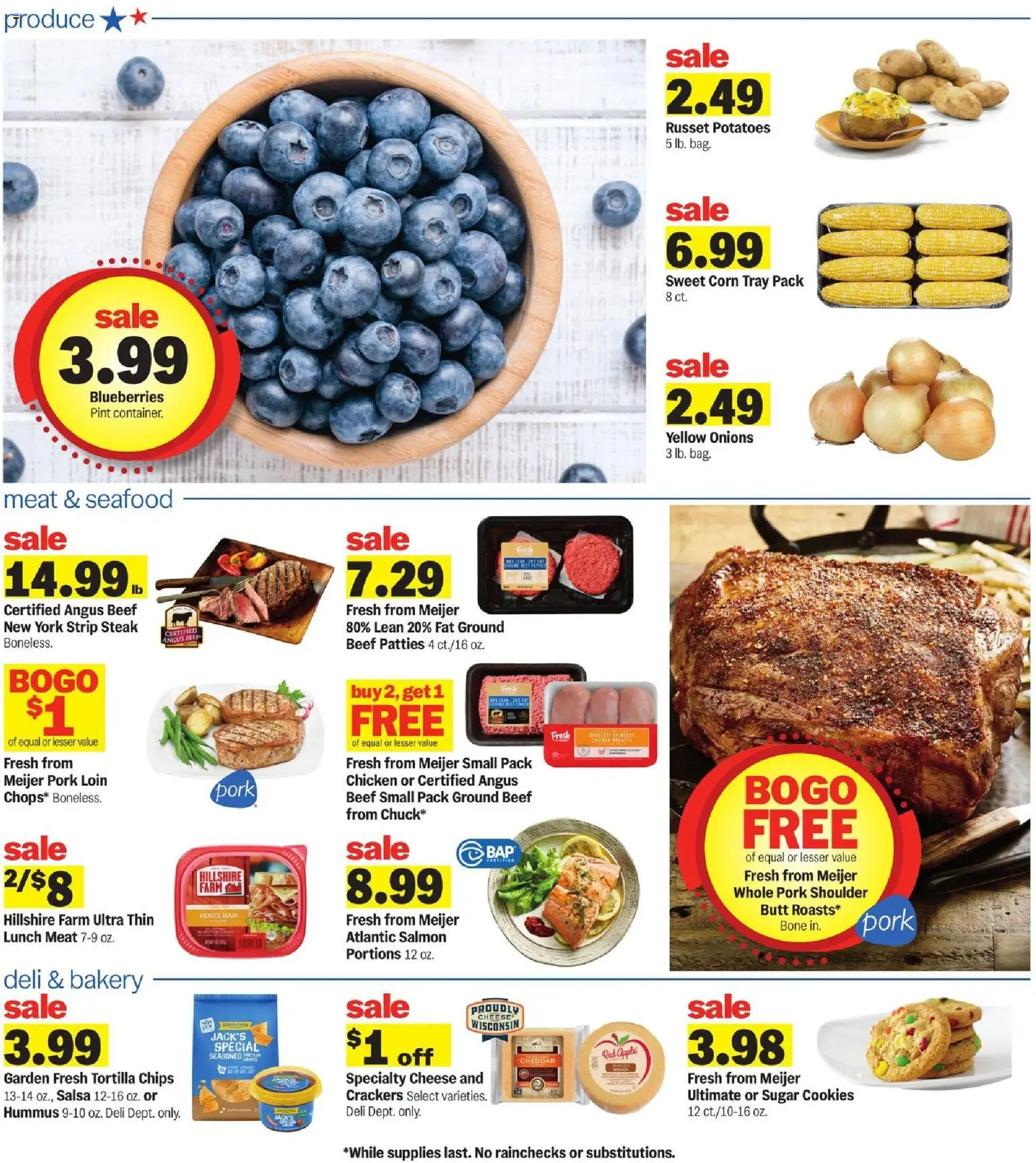 Unlock Savings: Meijer Weekly Ad Begins 06/10/2026! See the Deals Now! | United States