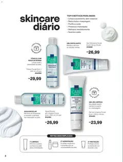 Avon folheto - Campanha 09 - Pré-Visualização do folheto da loja Avon, válido de 21.05.2026 | Página: 6