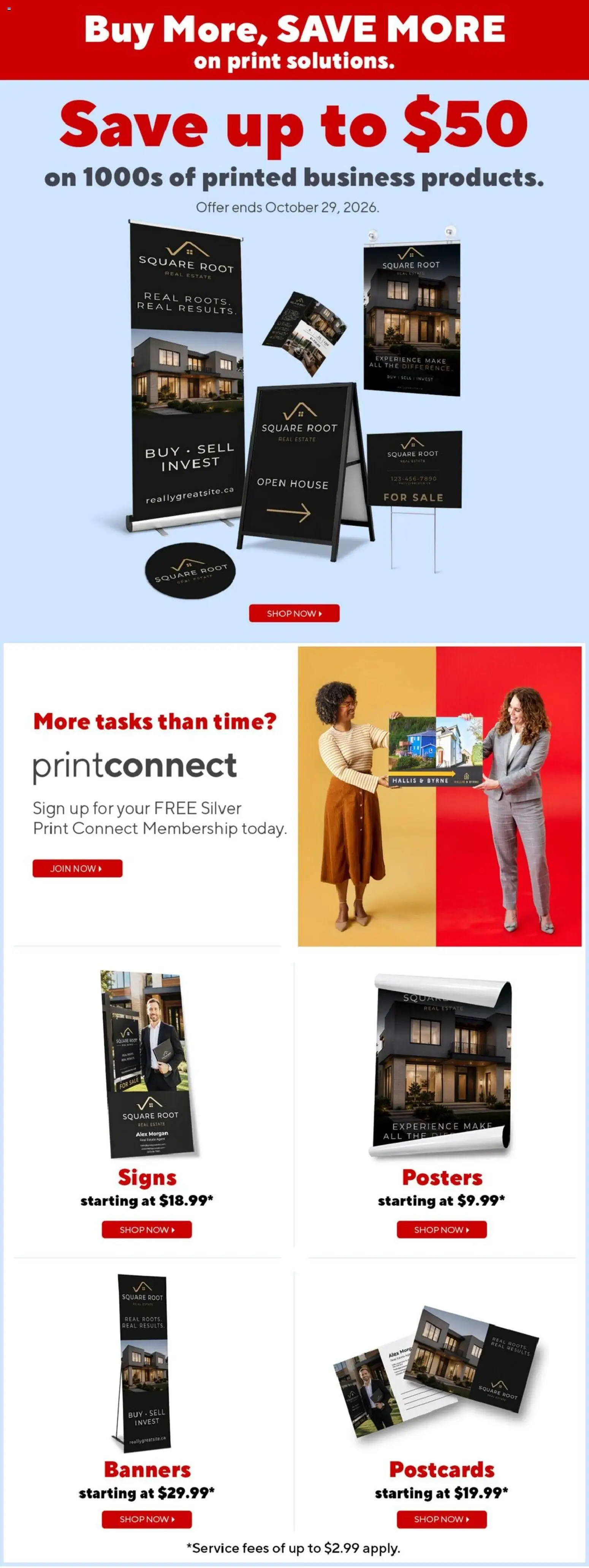 Staples flyer valid from Oct 16, 2026 | Page: 16