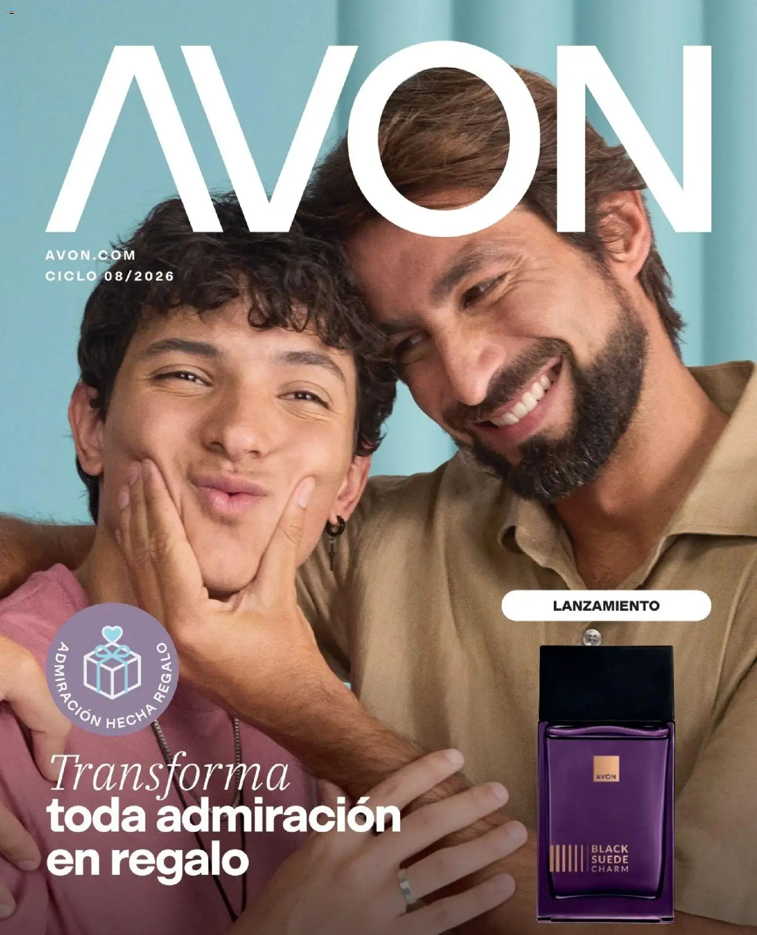 Avon último catálogo desde el 15/06/2026 > Revista ✅ catalogue cover
