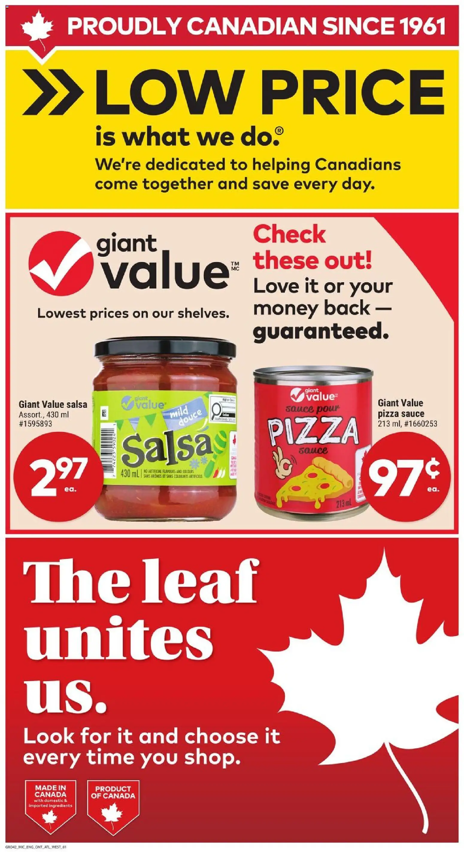 Giant Tiger flyer valid from 20.05.2026 | Page: 4