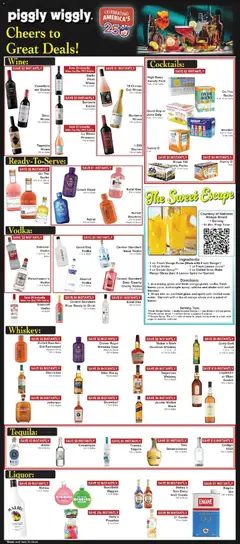 Preview of Piggly Wiggly weekly ads valid from 03.06.2026 | Page: 8