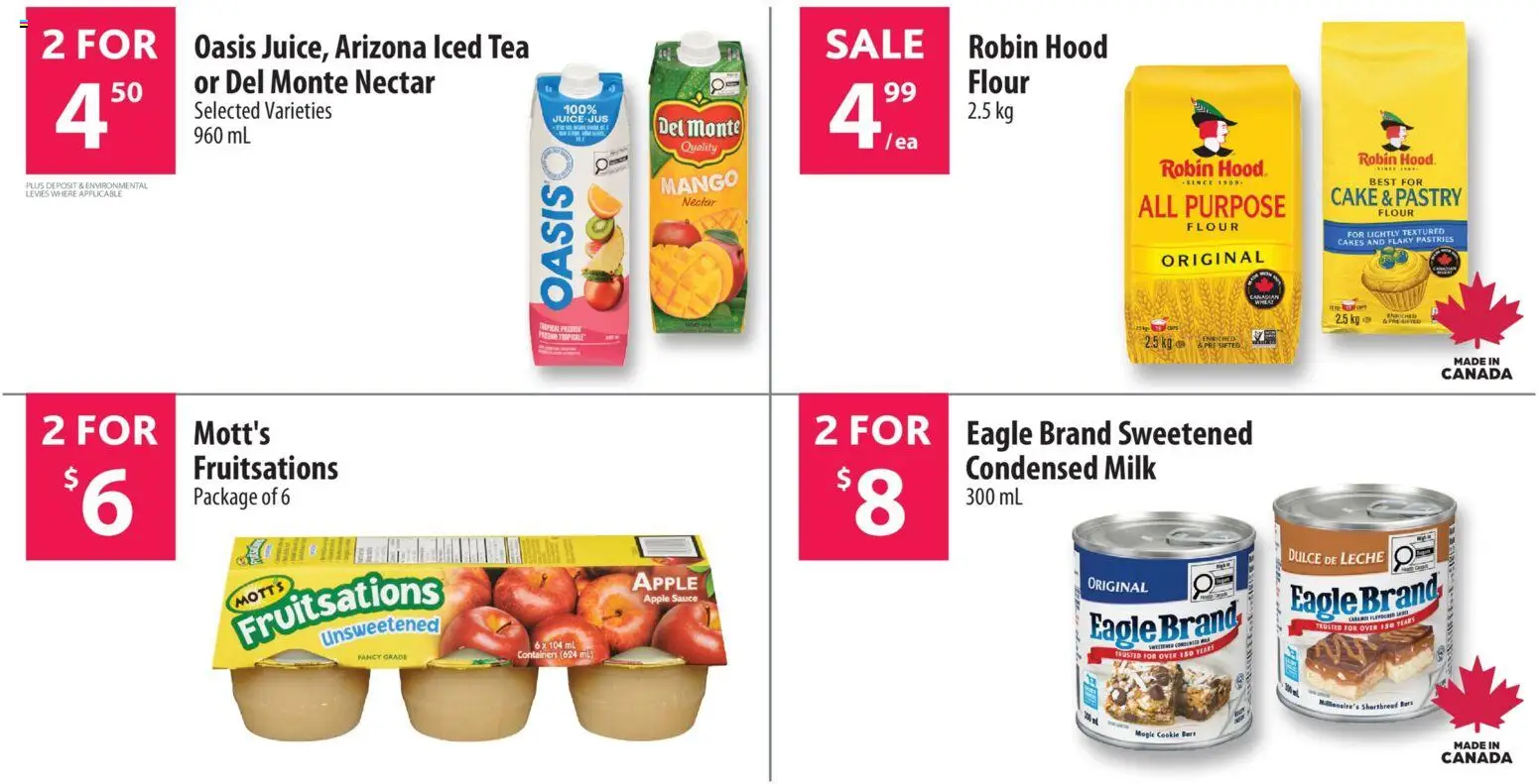 Co-op Food flyer valid from Oct 1, 2026 | Page: 15