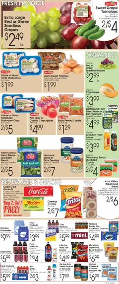 Preview of Family Fare weekly ads valid from 14.06.2026 | Page: 2