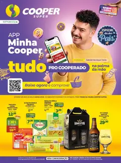 Cooper ofertas Quinzenal - Pré-Visualização do folheto da loja Cooper, válido de 05/08/2026