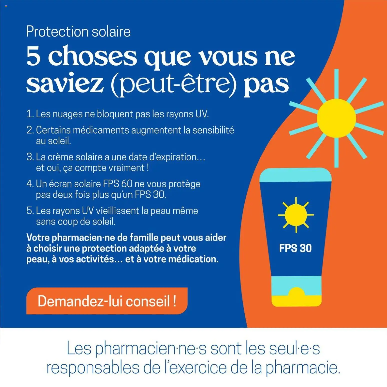 Uniprix flyer valid from Aug 6, 2026 | Page: 9