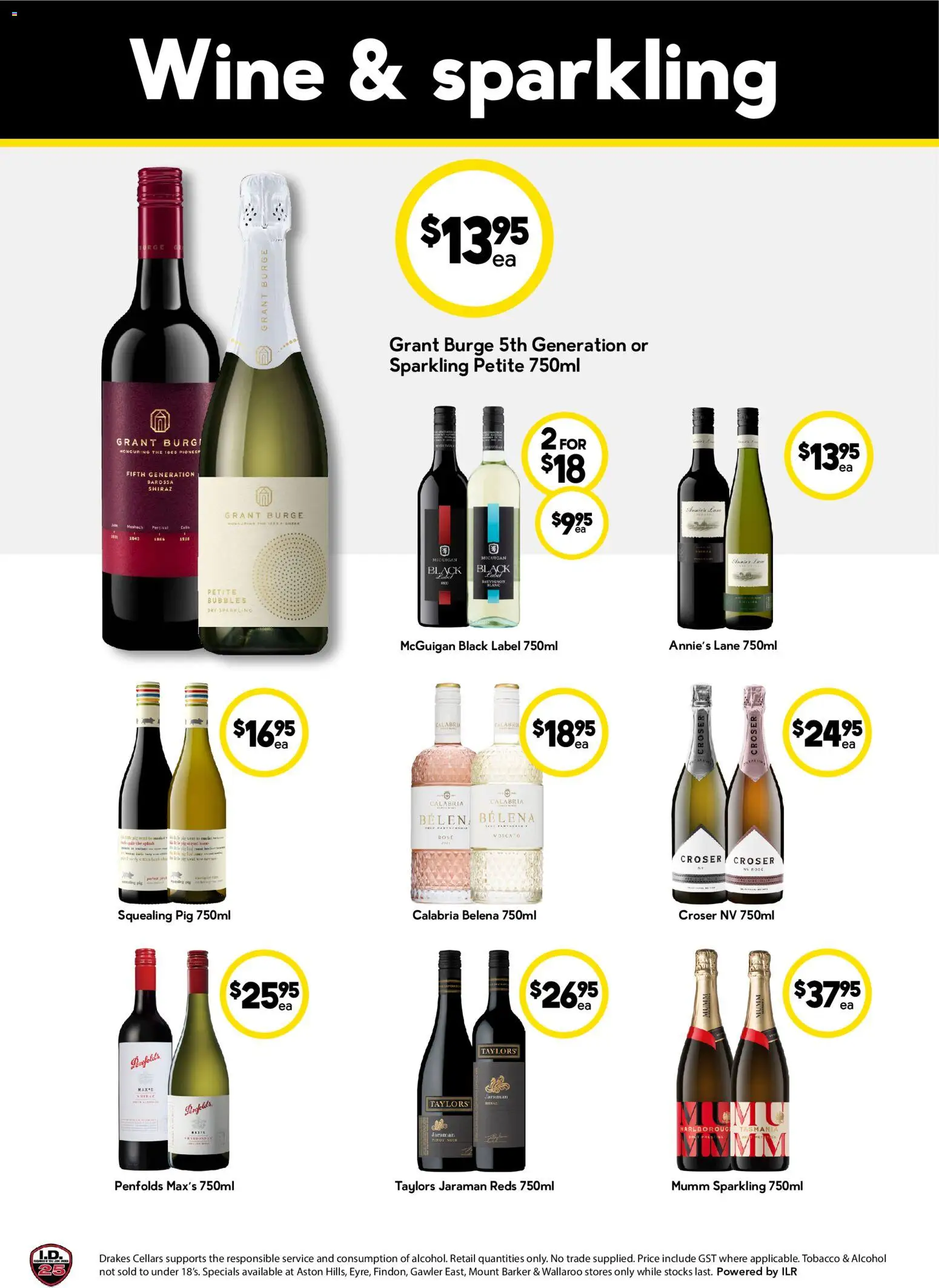 Drakes catalogue - valid from 10.06.2026 | Page: 5 | Products: Wine