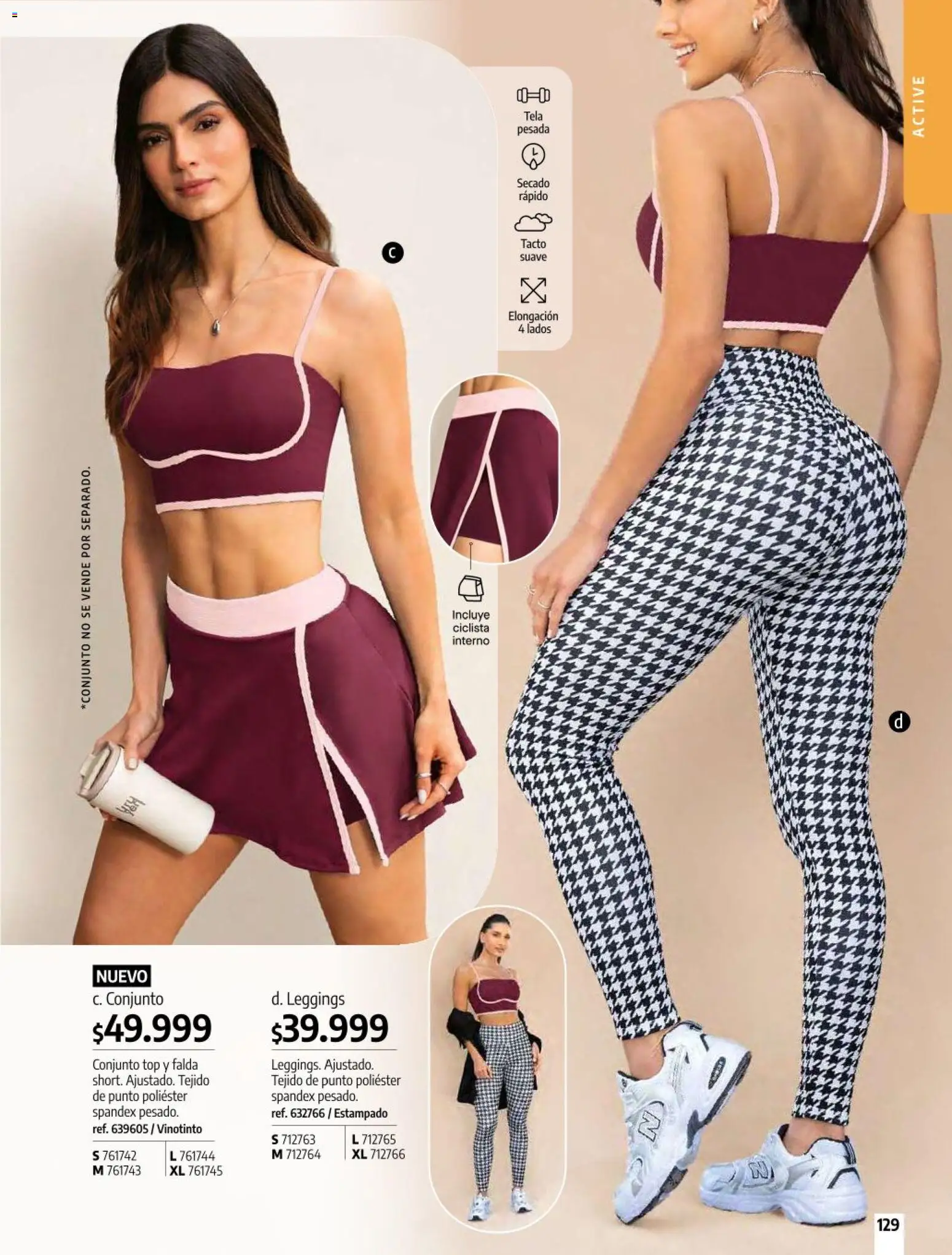 Carmel revista - valida desde el 08/11/2026 | Página: 129