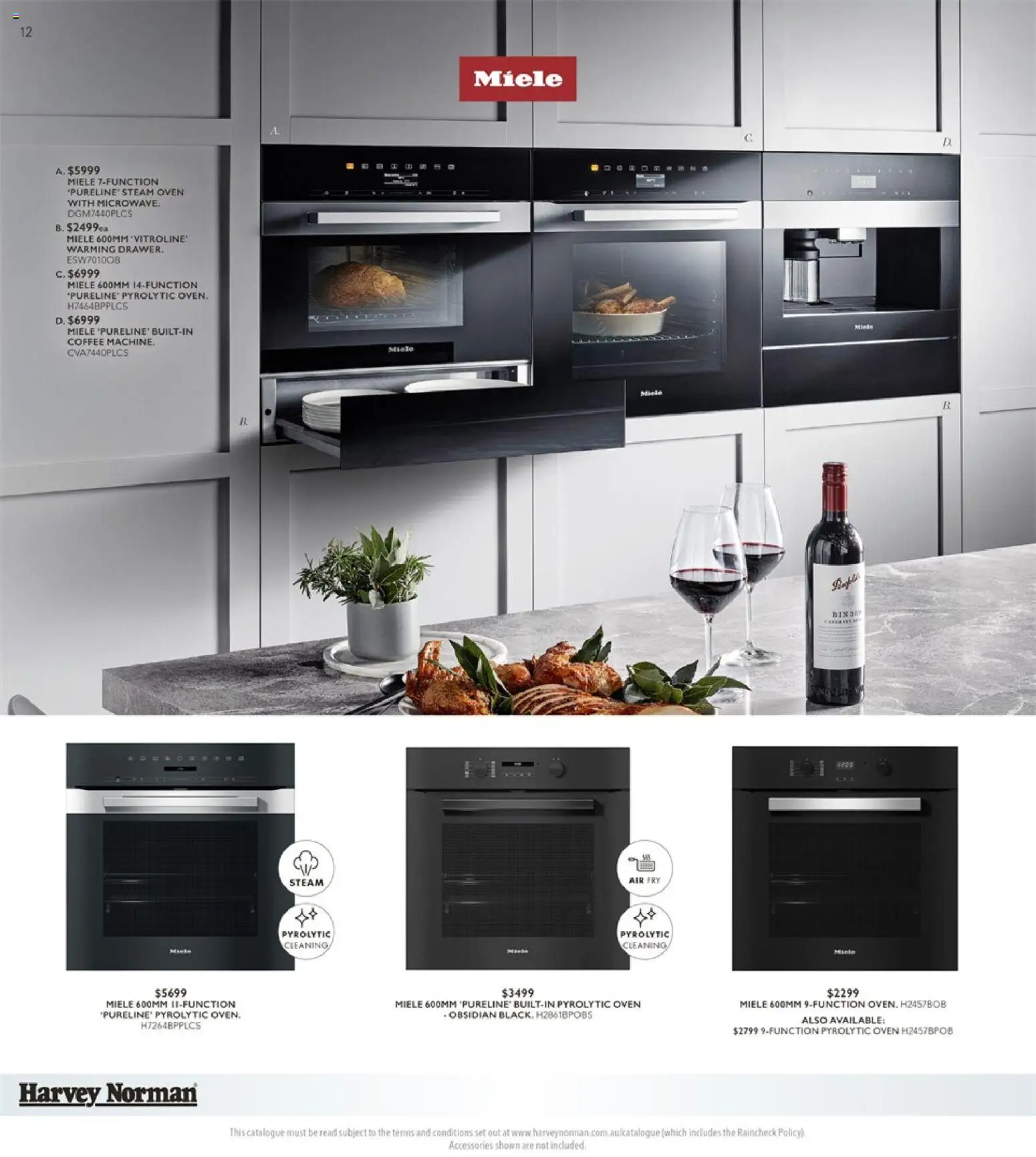 Harvey Norman catalogue - valid from 12/10/2026 | Page: 12