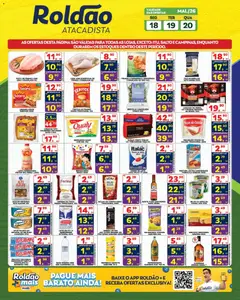 Roldão - Ofertas da semana - Pré-Visualização do folheto da loja Roldão, válido de 18.05.2026 | Página: 4
